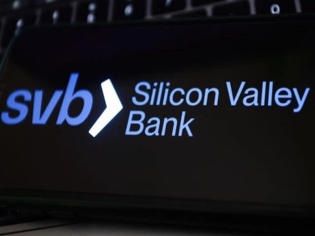 Израильские банки перед крахом SVB перевели из него в Израиль $ 1 миллиард