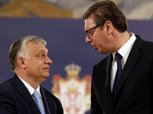 Сербия и Венгрия формируют стратегический союз вопреки недовольству ЕС и США