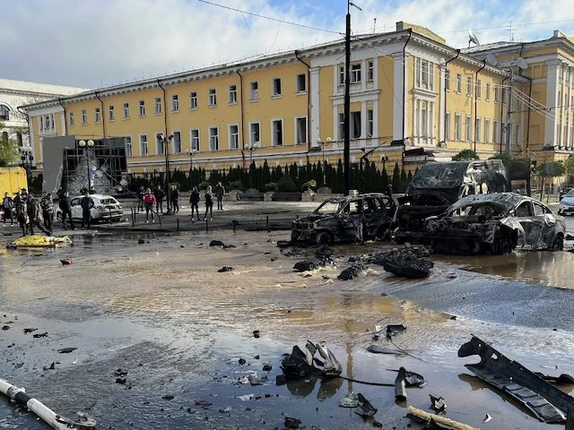 Драго Боснич: в Киеве грядет мятеж