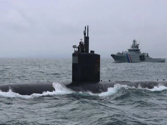 Удручающее количество подводных лодок ВМС США находятся на ремонте, подрывая боеспособность флота