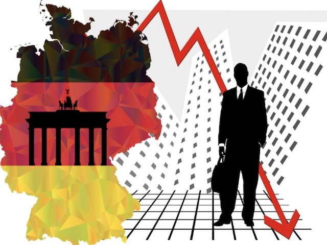 В экономику Германии не верят даже западные СМИ