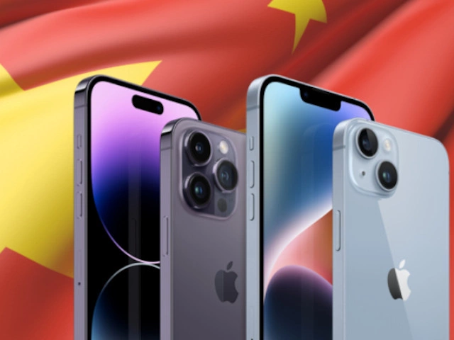 Китай вводит новые запреты на использование iPhone правительственными чиновниками