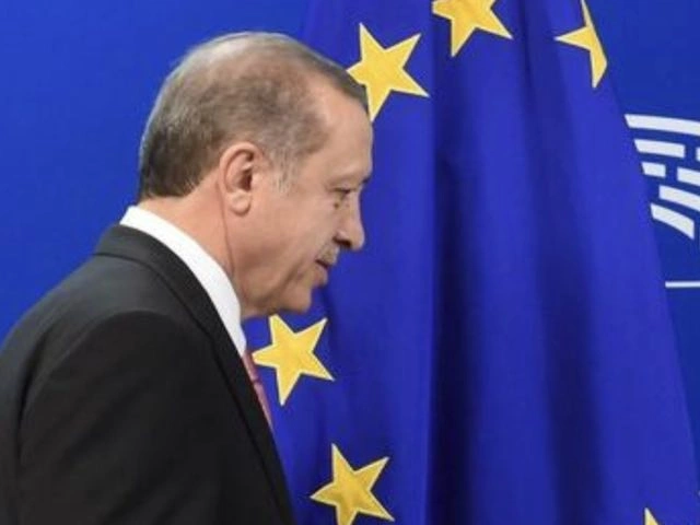 Эрдоган заявил, что Турция может расстаться с Евросоюзом