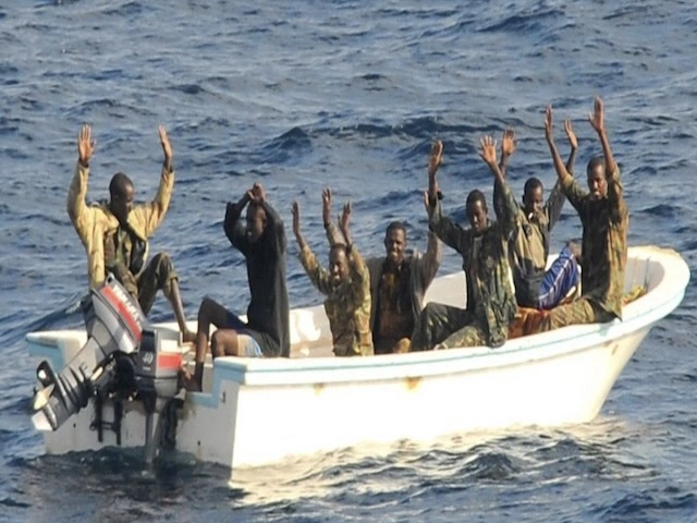 Британская афера с "сомалийским пиратством": акт второй в том же месте?