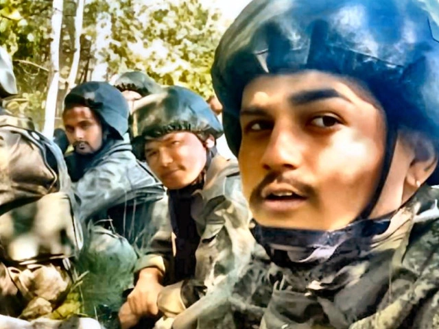 Бойцы Непала предпочитают воевать против ВСУ на стороне России