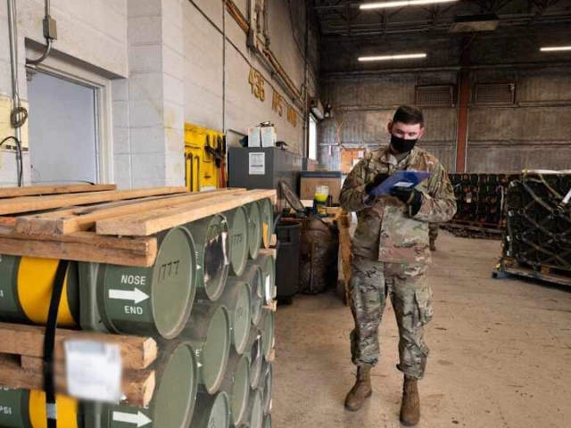 Times: Военные склады Британии практически пусты - всё ушло на Украину