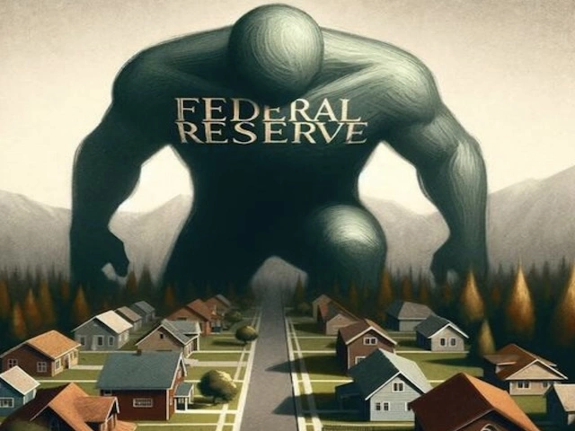 ФРС США искорежила экономику, обогатила элиты и сокрушила средний класс