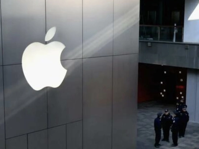 Китай взломал шифрование Apple AirDrop