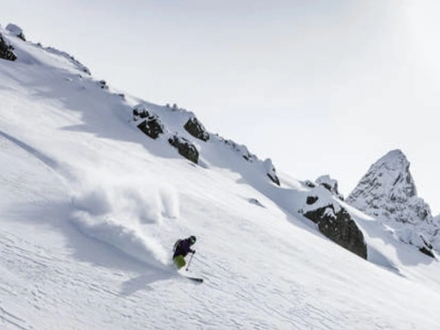 Скандал: швейцарский отель запретил евреям кататься на лыжах