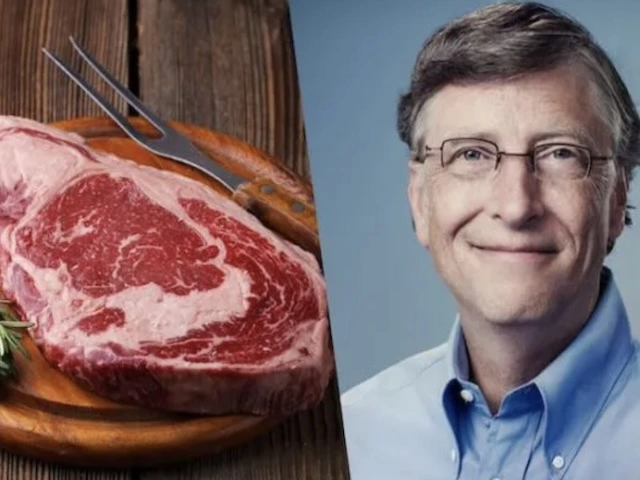 Флорида запрещает искусственное мясо Билла Гейтса, поскольку оно вызывает рак