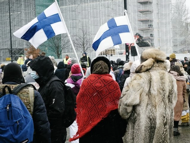 Власти Финляндии пошли на очень непопулярные у населения меры