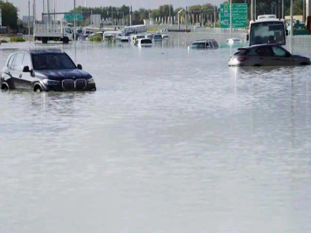 После наводнений в Дубае метеоролог предупреждает о глобальных погодных войнах