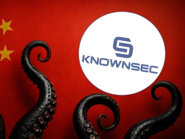 У Китая выкрали много важных сведений