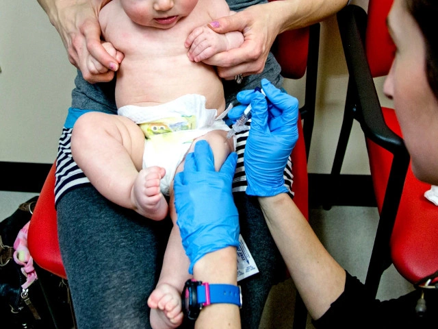 Алюминий в западных детских вакцинах увеличил рост аутизма на 27 000 %