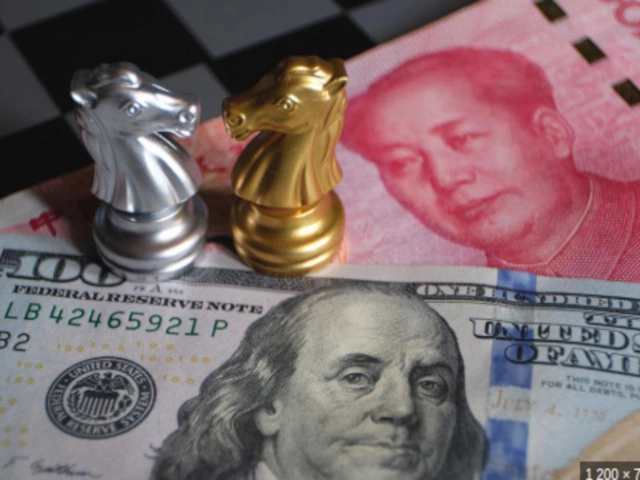 Китай неожиданно выпускает свои облигации, номинированные в долларах США