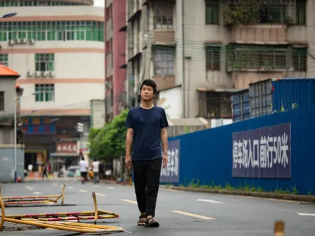 Вымирание Китая