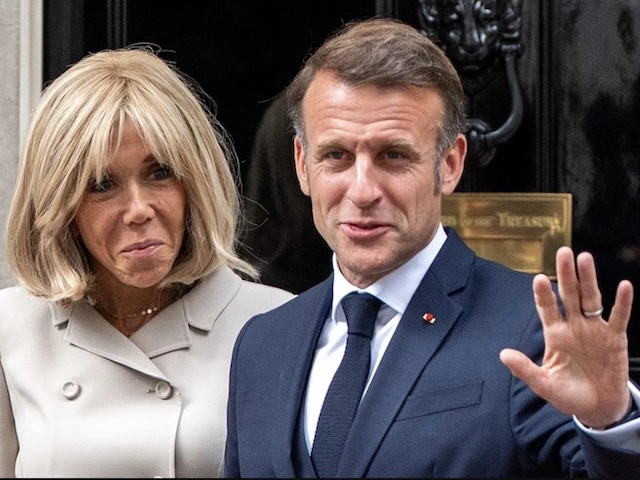 Франция: Макроны - агенты Моссад, стоящие за убийствами неугодных