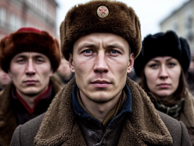 Русский народ вновь признан государствообразующим