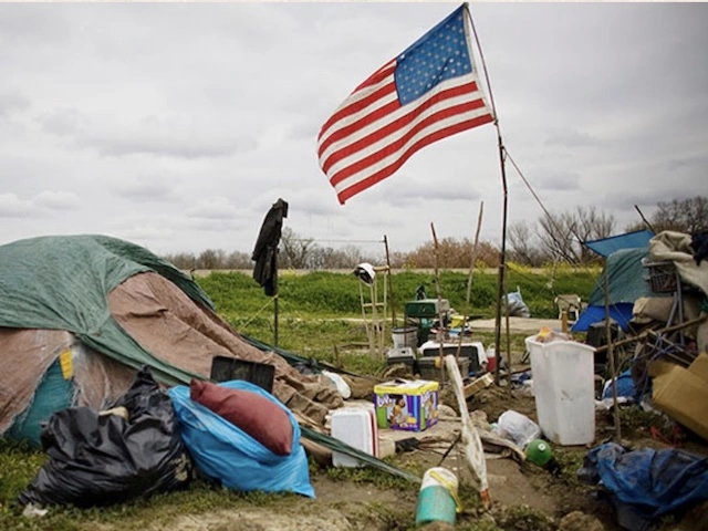 Американские компании разоряются с ускоряющейся быстротой