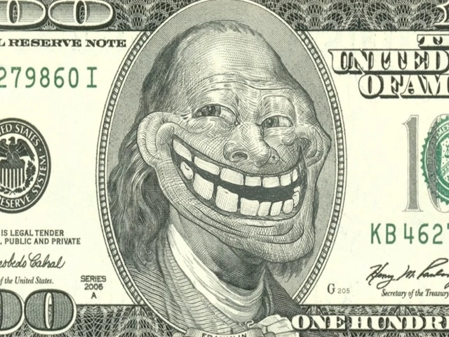 Метания американской долларовой системы