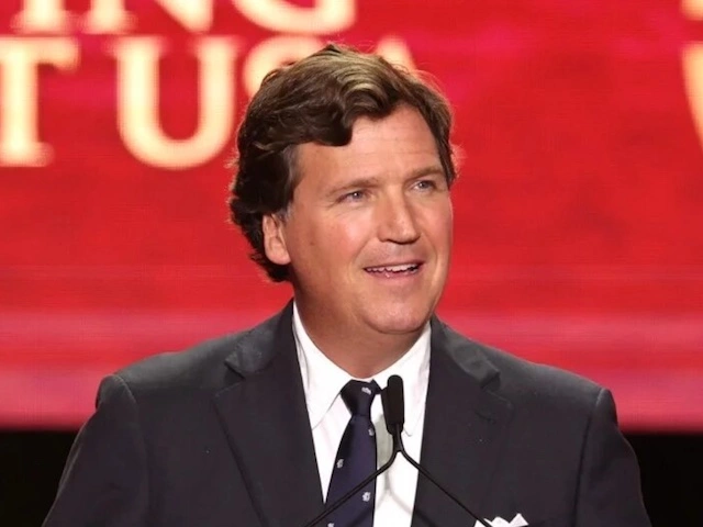 Такер Карлсон назван "антисемитом года"