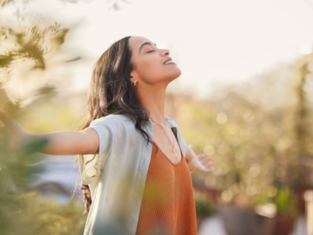 Американцы отключаются от сети, чувствуя облегчение и счастье