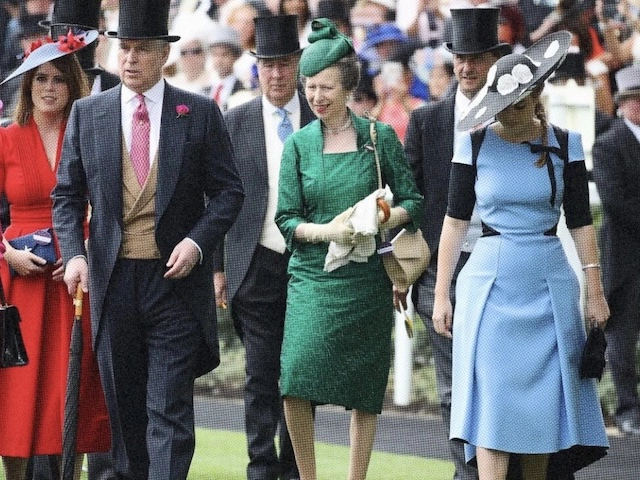 Британская элита и детская порнография на украинских детях