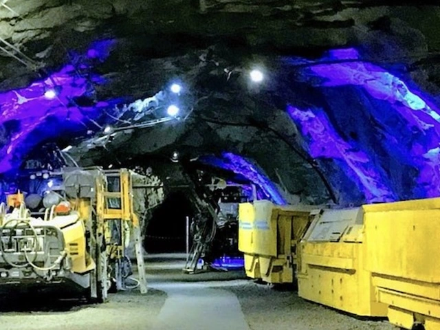 Шахтёры из Украины подрывают экономику Европы