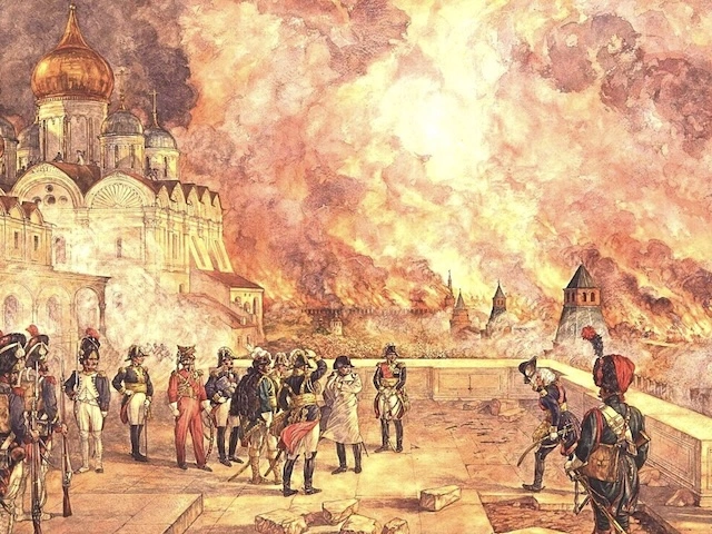 500 лет неизменно - поплохело Западу, надо грабить Россию