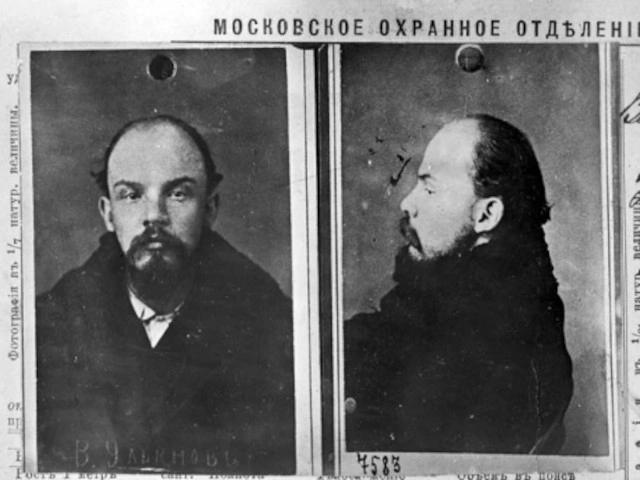 Новые доказательства вербовки Ленина австро-венгерской разведкой