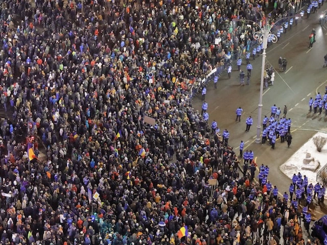 70 % молодых румын хотят обратно Чаушеску