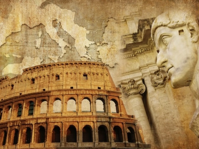 Империи уничтожают долги, а не войны