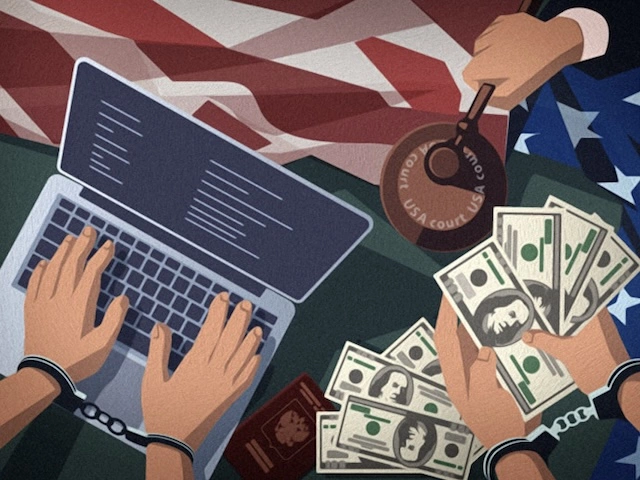 Мошенники лютуют в США, выдавая себя за высокопоставленных чиновников