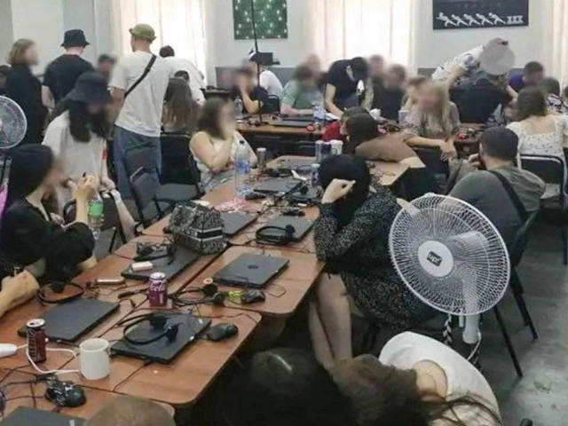 Система телефонных мошенников на Украине - взгляд изнутри