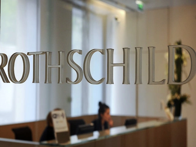 Агенты Ротшильдов или сеть, опутавшая Землю