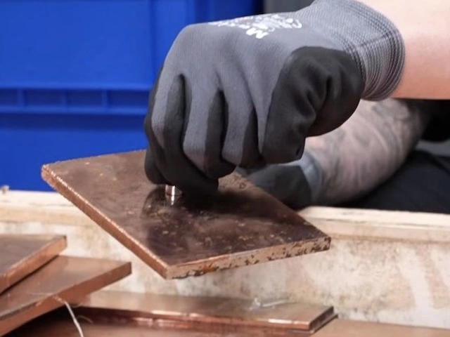 Китай поставляет Европе фальшивую медь