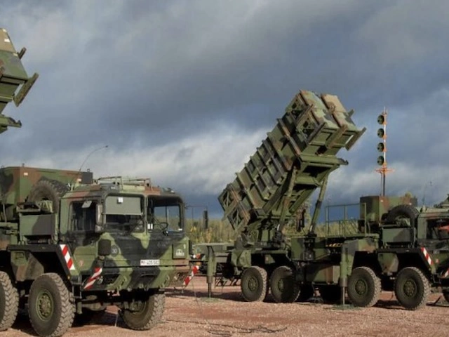 Анализ неэффективности система Patriot