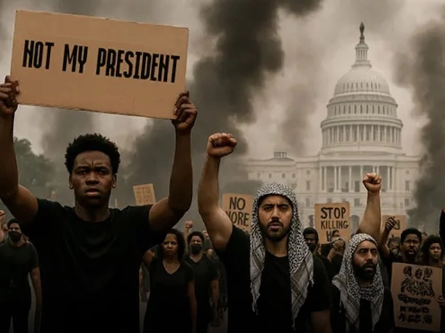 Война против Ирана или для смены режима в США и Израиле?