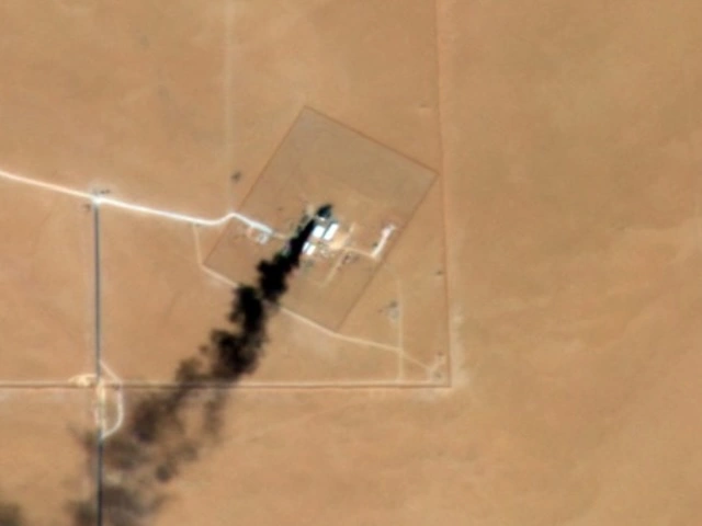 "Нью-Йорк таймс" подтвердило разрушение систем связи и наблюдения США на Ближнем Востоке